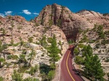 Zion NP