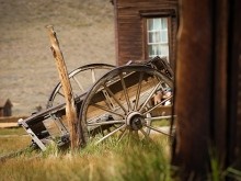 Bodie Ghost Town