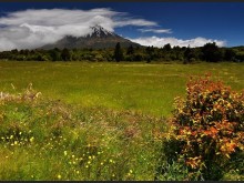 Mt. Taranaki