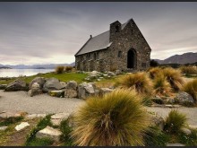 Tekapo Lake