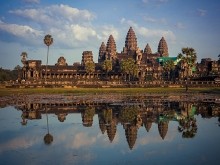 Thailand - Laos - Cambodia